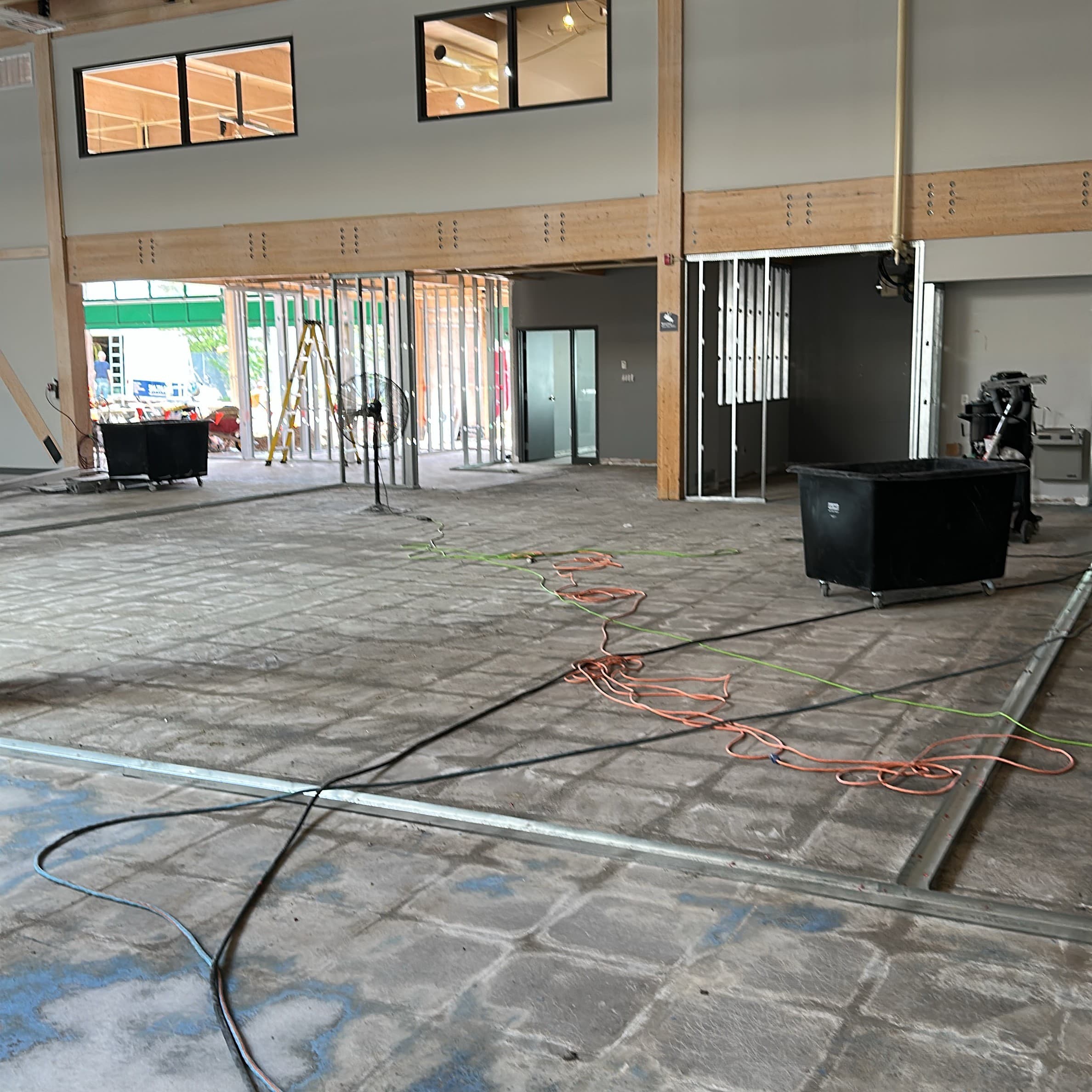 Démolition & désamiantage