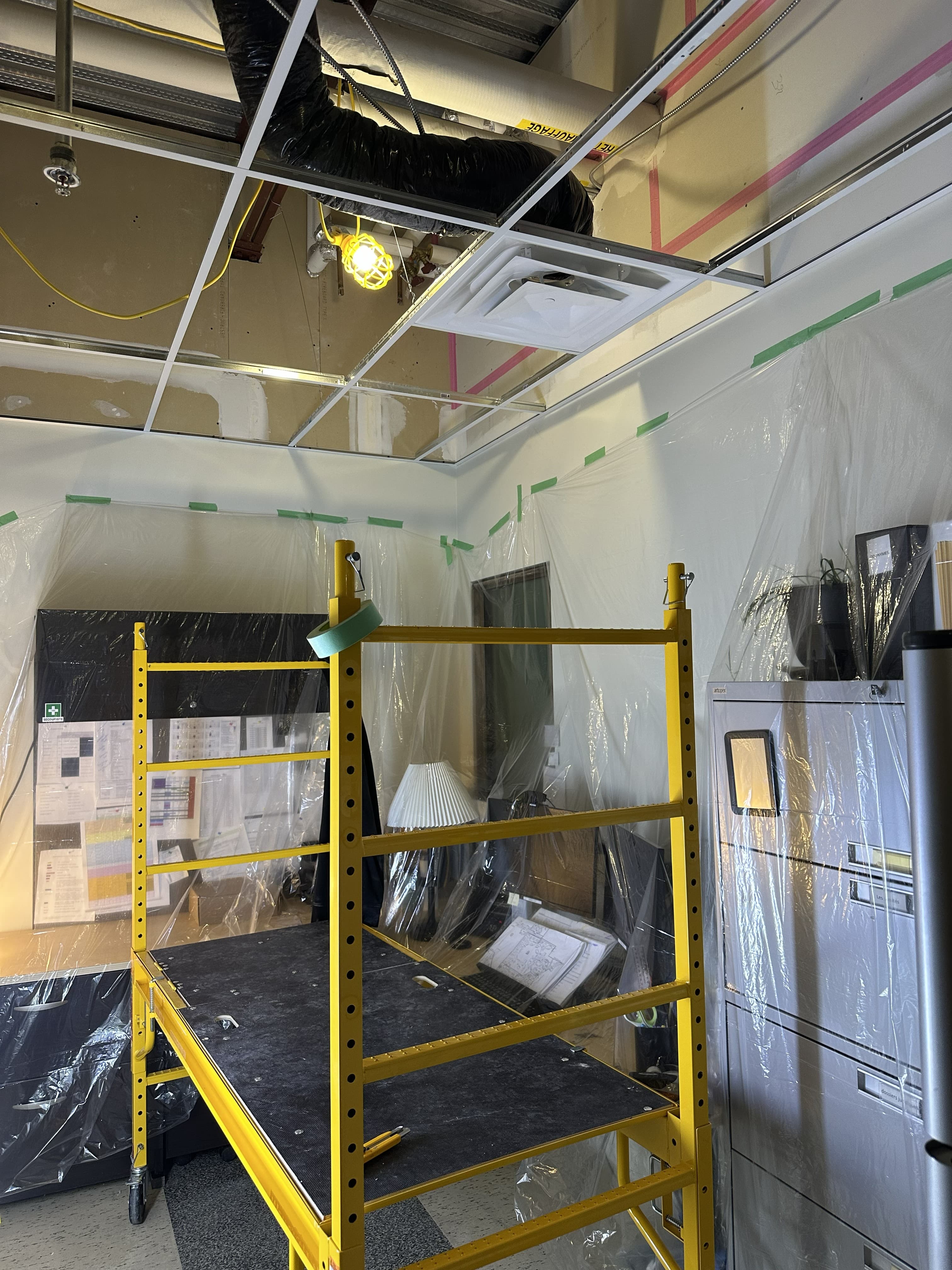 Démolition & désamiantage